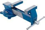 STEEL BENCH VICE | FORGED | 125 MM JAWS (58112)