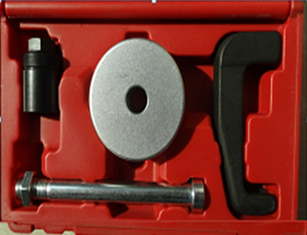 DIESEL INJECTOR PULLER SET | 4 PCS. (B-1002)