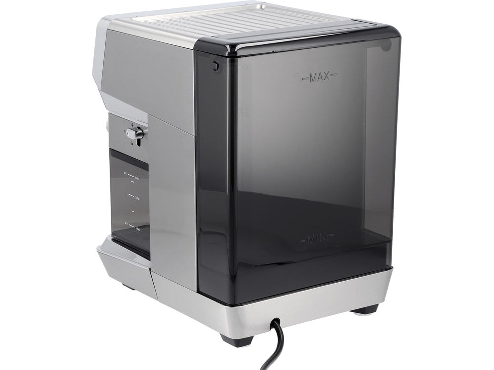 PRESSURE COFFEE MAKER WITH MILK FROTHER 1350W (68503)