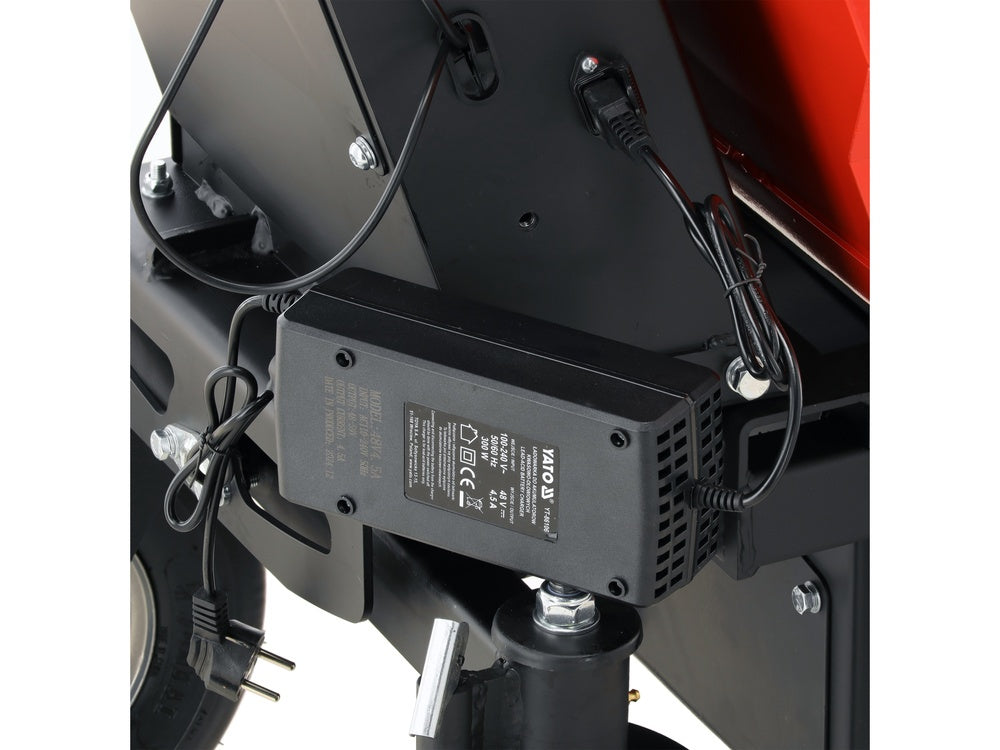 ELECTRIC DUMP TRUCK 500 KG, 48V, 1000W (YT-86106)