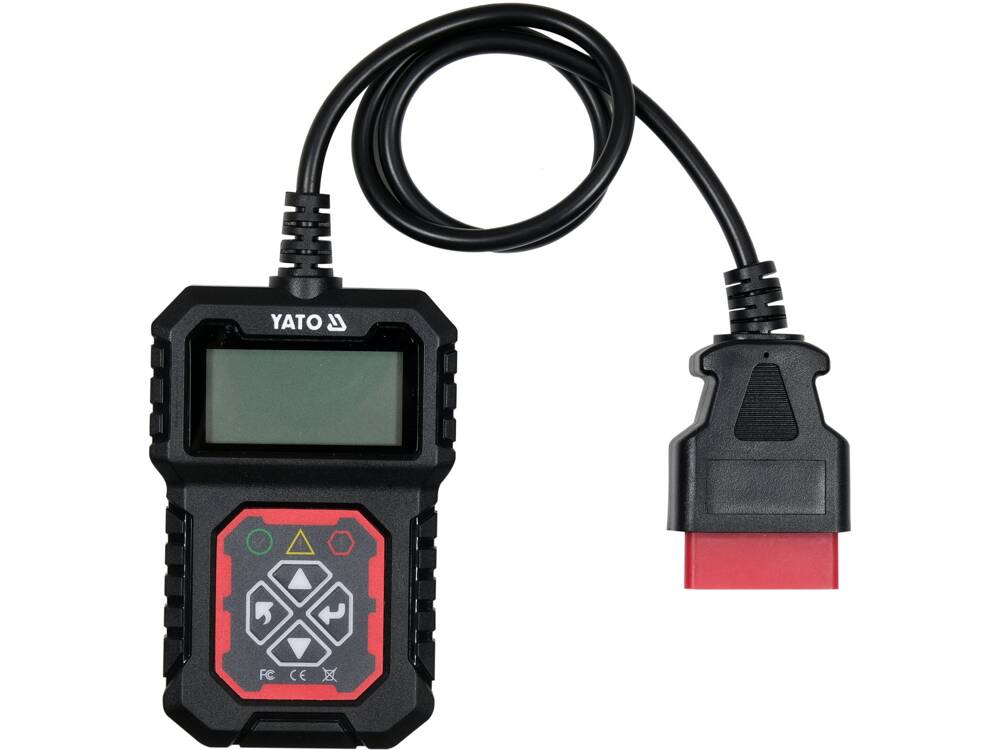 OBD/EOBD CODE READER (YT-72978)