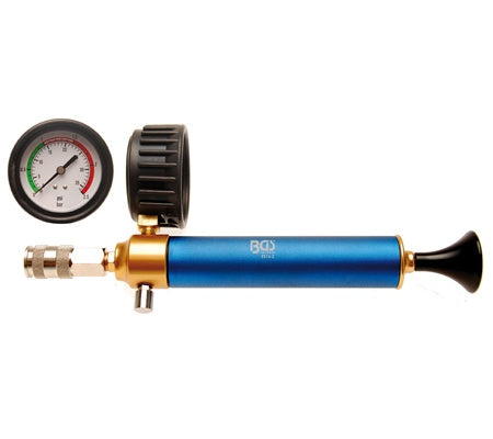 PRESSURE PUMP WITH GAUGE | FOR BGS 8514 (8514-2)