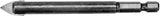 GLASS AND TILE DRILL WITH HEX SHANK 10MM (21705)