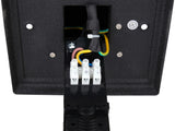 OUTDOOR SOCKET IN METAL BOX | IP44 | 2 X 230V (YT-81276)