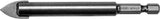 GLASS AND TILE DRILL WITH HEX SHANK 12MM (21706)