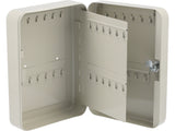 KEY BOX 250X180X80MM IVORY (78434)
