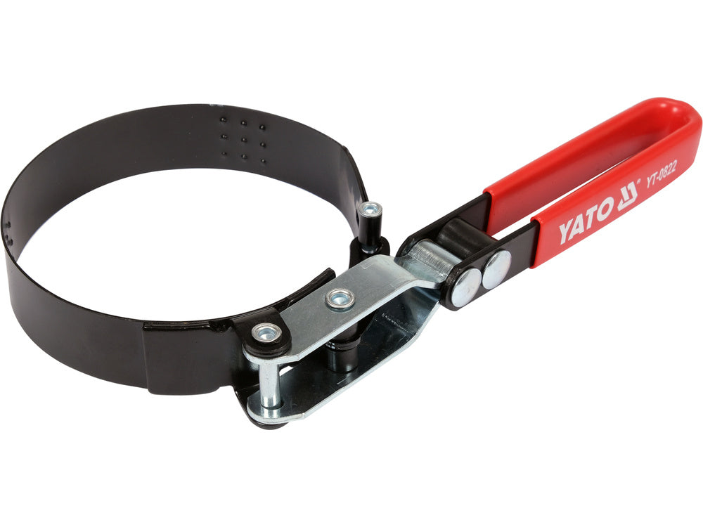 OIL FILTER WRENCH 85-95MM (YT-0822)