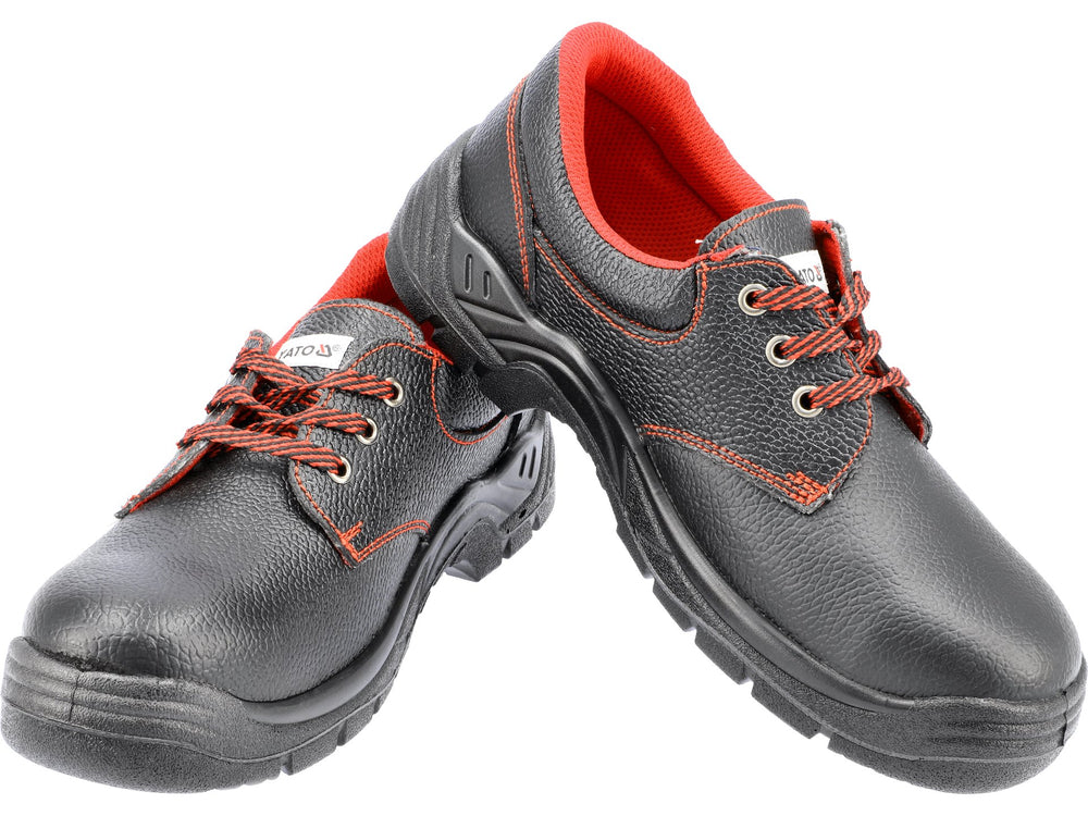 LOW-CUT SAFETY SHOES PUNO SB SIZE 43 (YT-80525)