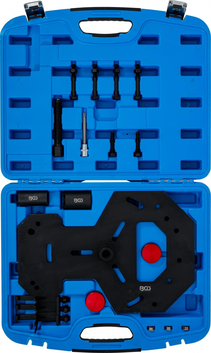 DUPLEX CLUTCH REPAIR KIT | FOR FORD POWER SHIFT TRANSMISSION (70996)