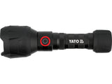 RECHARGEABLE FLASHLIGHT 1000LM (YT-085614)