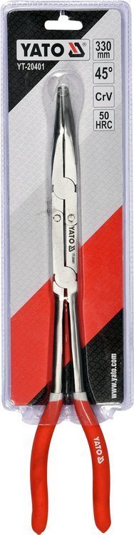 BENT NOSE PLIERS 330MM (YT-20401)