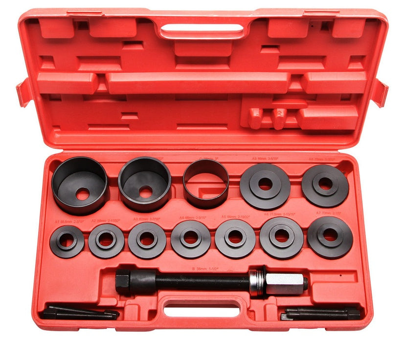 PRESS SET WITH SCREW | 24 PCS. (67300V)