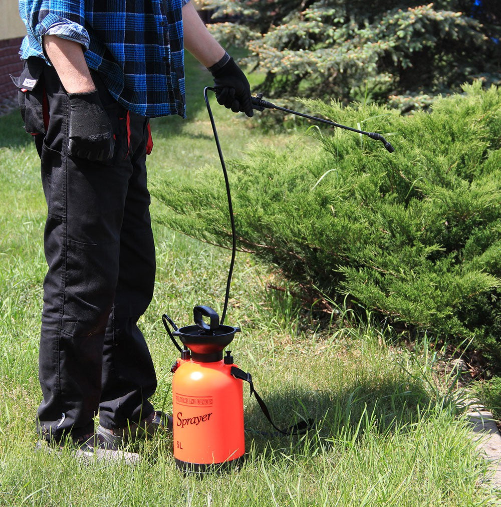 PRESSURE MANUAL SPRAYER, 5L (89516)