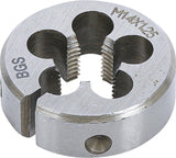THREAD DIE | M14 X 1.25 X 38 MM (M14X1.25-S)