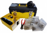 PLASTIC REPAIR SYSTEM/DEVICE | + 600 PCS. STAPLES (HS08A)