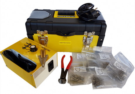 PLASTIC REPAIR SYSTEM/DEVICE | + 600 PCS. STAPLES (HS08A)