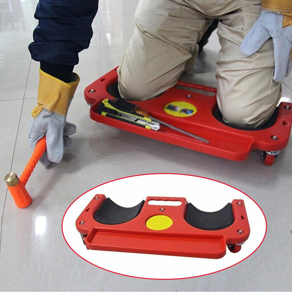 ROLLING KNEE PADS WITH MAGNET (8807V)