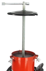 LUBRICATION PUMP | FOOT OPERATED 6L + 4 M HOSE (GP06F)
