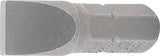 BIT | LENGTH 25 MM | 6.3 MM (1/4") DRIVE | SLOT SL 8 MM (8183)