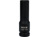 IMPACT SOCKET DEEP 1/2"X12MM (YT-1032)