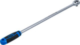 REVERSIBLE RATCHET | EXTRA LONG | 12.5 MM (1/2") | 605 MM (637)