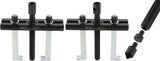 EXTERNAL / INTERNAL 2-ARM PULLER | 40 - 145 MM / 70 - 170 MM (7737)