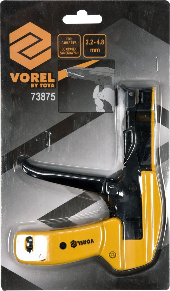 NYLON CABLE TIE GUN (73875)
