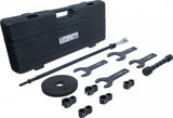 POWER IMPACT DRIVER SET | FOR PNEUMATIC HAMMER | 12 PCS. (74595)