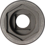 IMPACT SOCKET, HEXAGON, DEEP | 20 MM (3/4") DRIVE | 38 MM | FOR FUSO / MITSUBISHI (9812)