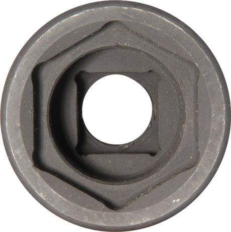 IMPACT SOCKET, HEXAGON, DEEP | 20 MM (3/4") DRIVE | 38 MM | FOR FUSO / MITSUBISHI (9812)