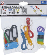 KEY ACCESSORY SET | 25 PCS. (80870)