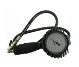 INFLATOR GUN WITH PRESSURE GAUGE | PROFESSIONAL (H1825)