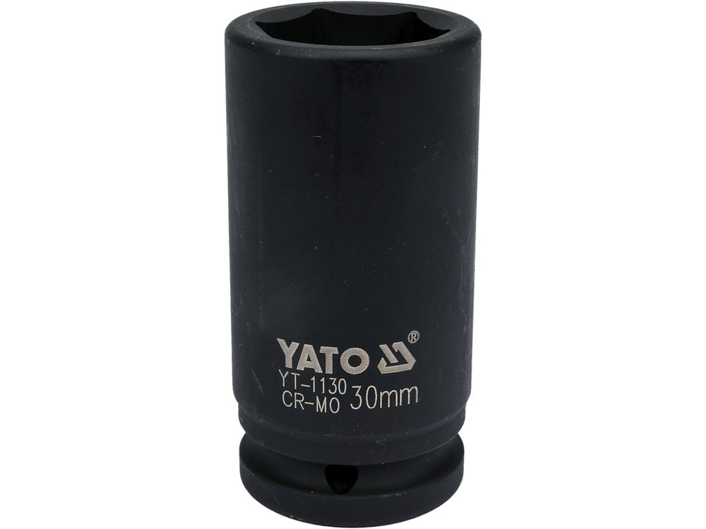 IMPACT SOCKET DEEP 3/4"X30MM (YT-1130)
