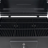 CHARCOAL GRILL XXL CAST IRON 78X42.5CM (99917)