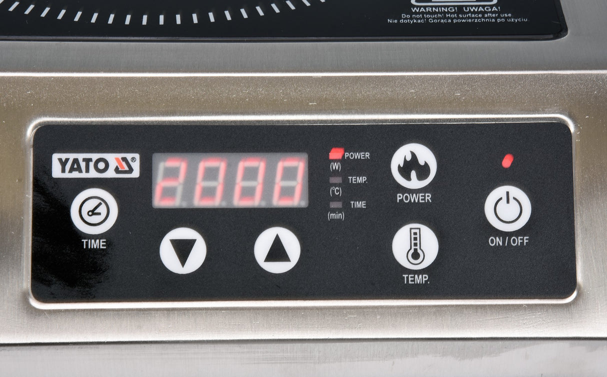 INDUCTION COOKER 3500W (YG-04701)