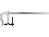 FORGED F CLAMP 500X120MM CHROMED (YT-6414)