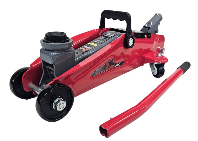 JACK WITH WHEELS | 2 T (ES2TON)