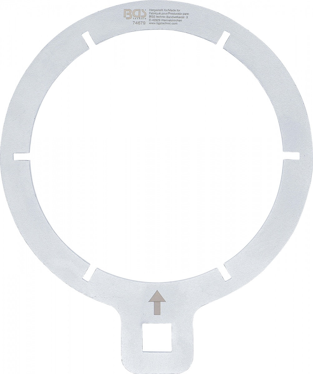 FUEL FILTER WRENCH | FORD TRANSIT 2.2 TDCI (74679)