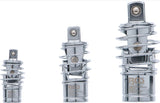 UNIVERSAL JOINT SET | WITH SPRING | 6.3 MM (1/4") / 10 MM (3/8") / 12.5 MM (1/2") | 3 PCS. (252)