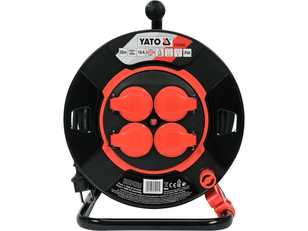 CABLE REEL 30M (YT-81053)
