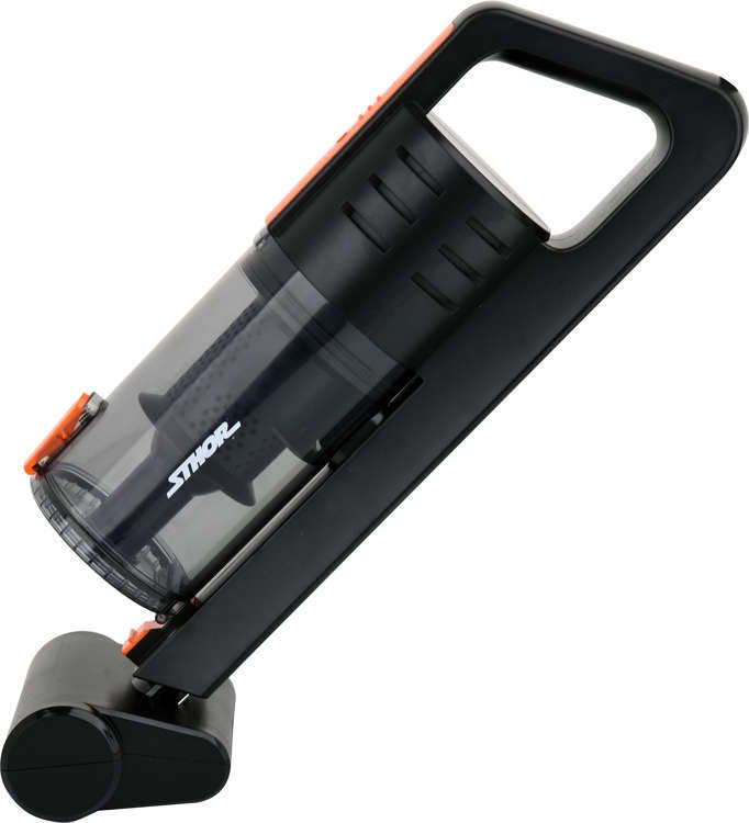 CORDLESS CAR VACUUM CL.100W TURBOBRUSH (82970)