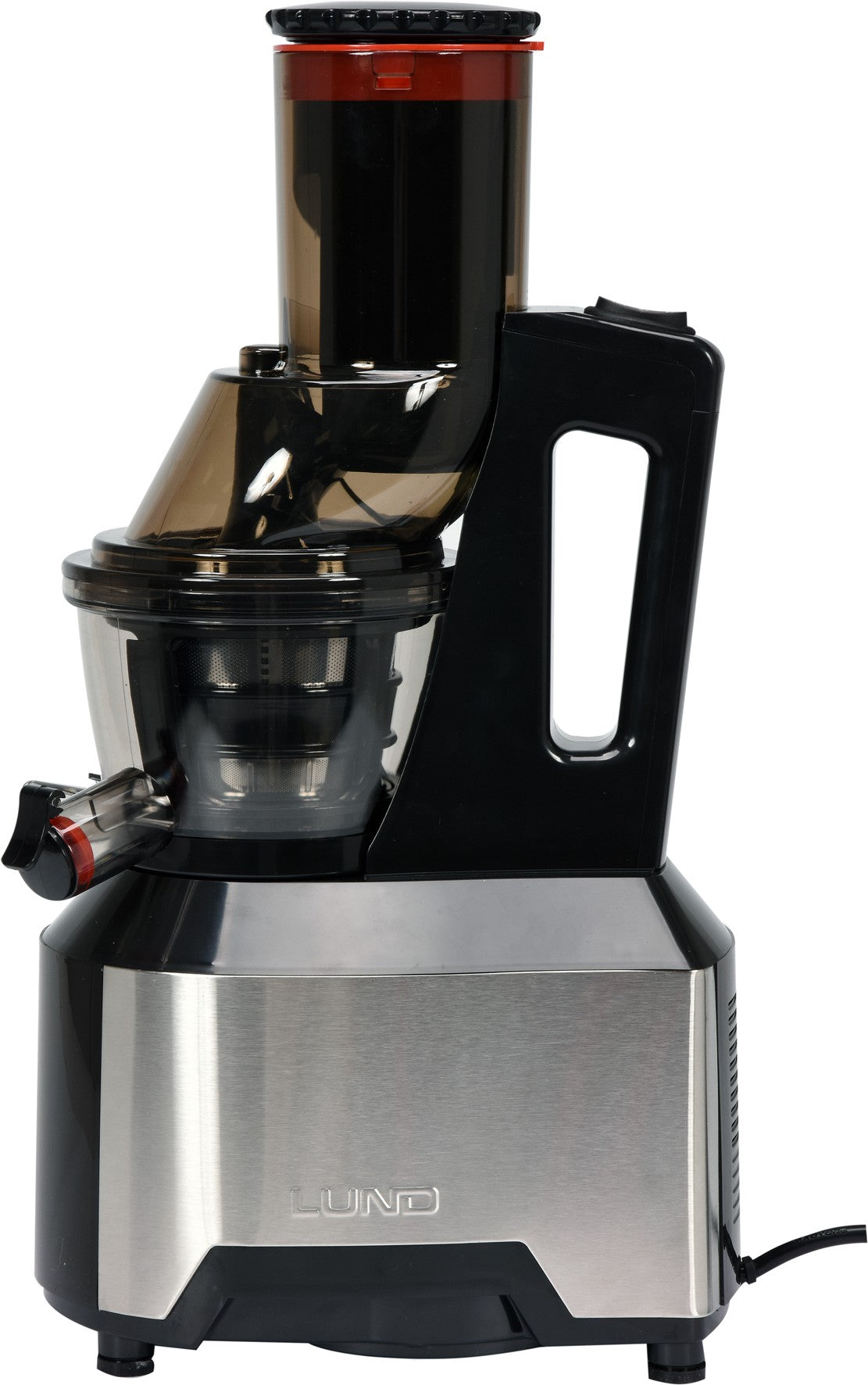 SLOW JUICER 150W BLACK (67841)