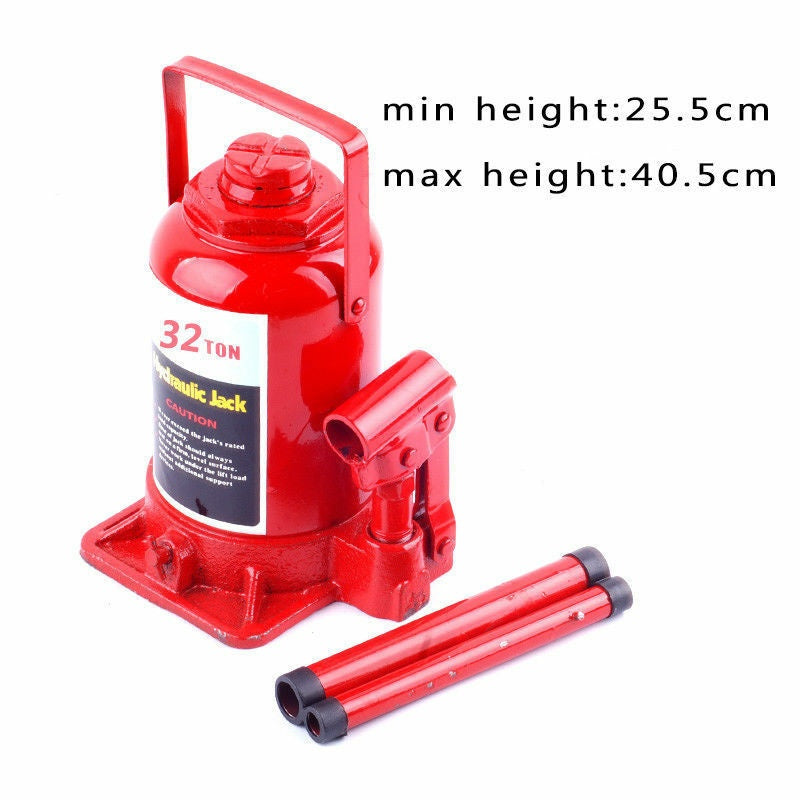 HYDRAULIC BOTTLE JACK | 255-415 MM | 32 T (SK30132)