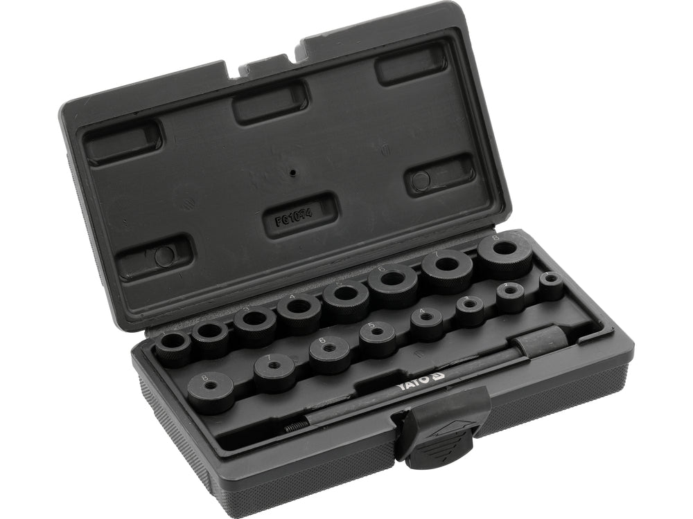 CLUTCH ALIGNMENT KIT | 17 PCS. (YT-06310)