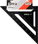 ALUMINIUM ALLOY SET SQUARE (YT-70787)