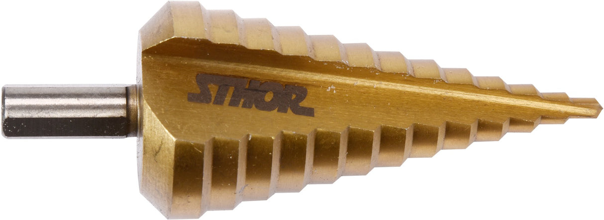 STEP DRILL 4-39MM (22613)
