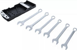 COMBINATION SPANNER SET | EXTRA LONG | 34 - 50 MM | 6 PCS. (32400)