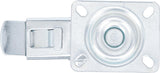 CASTOR WITH BRAKE | WITH BASE | Ø 100 MM (81966)