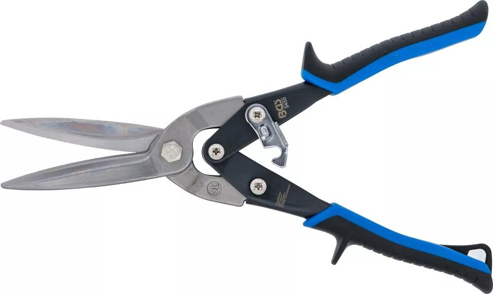 SHEET METAL PROFILE SNIPS | STRAIGHT CUTTING | EXTRA LONG BLADES | 290 MM (9450)