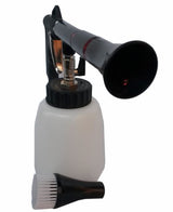 PNEUMATIC WASHING/DRYING GUN WITH MOTOR AND BRUSH (RH2001A)